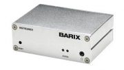 How to configure the Barix Instreamer
